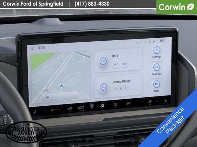 New 2026 Ford Bronco Sport Big Bend AWD/4WD image 16