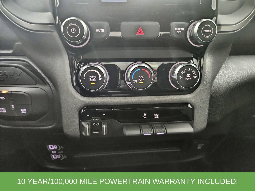 New 2026 RAM 2500 Tradesman w/ Chrome Appearance Group image 27