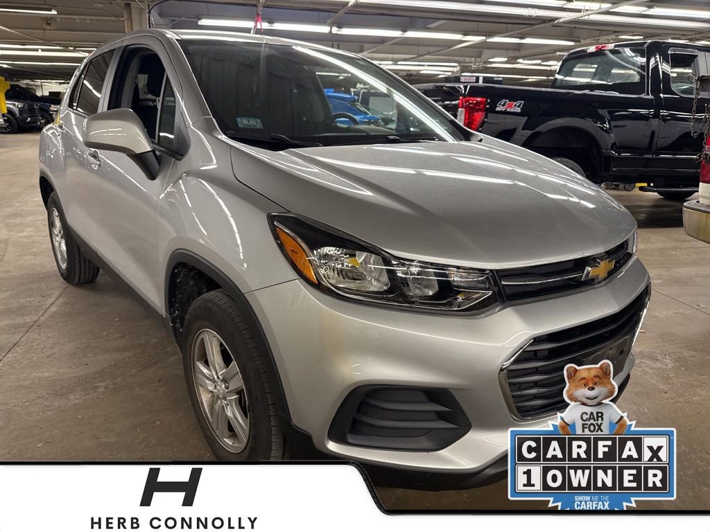 Used 2022 Chevrolet Trax LS w/ Tint and Cruise Package