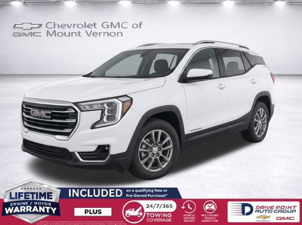 Used 2024 GMC Terrain SLT