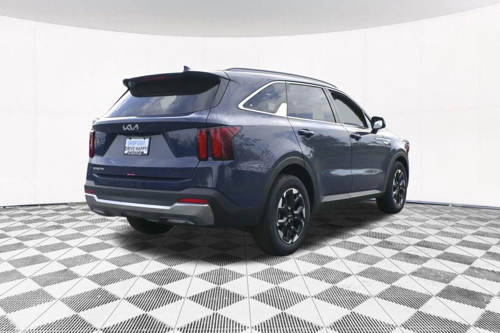 Used 2025 Kia Sorento S w/ Panoramic Sunroof Package image 15