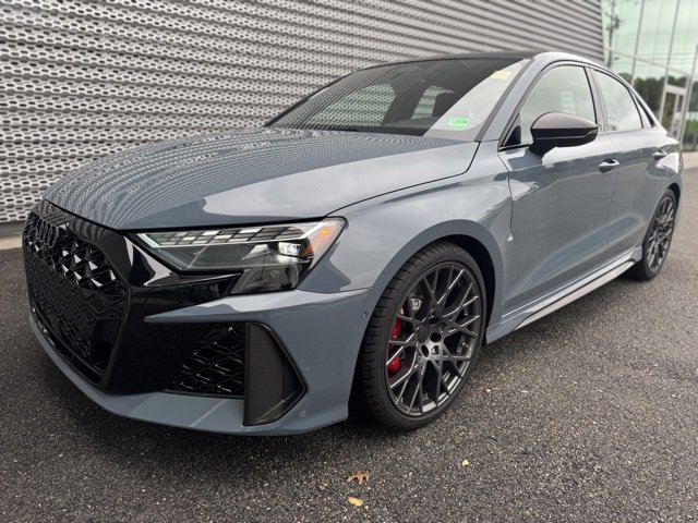 New 2026 Audi RS 3 image 1