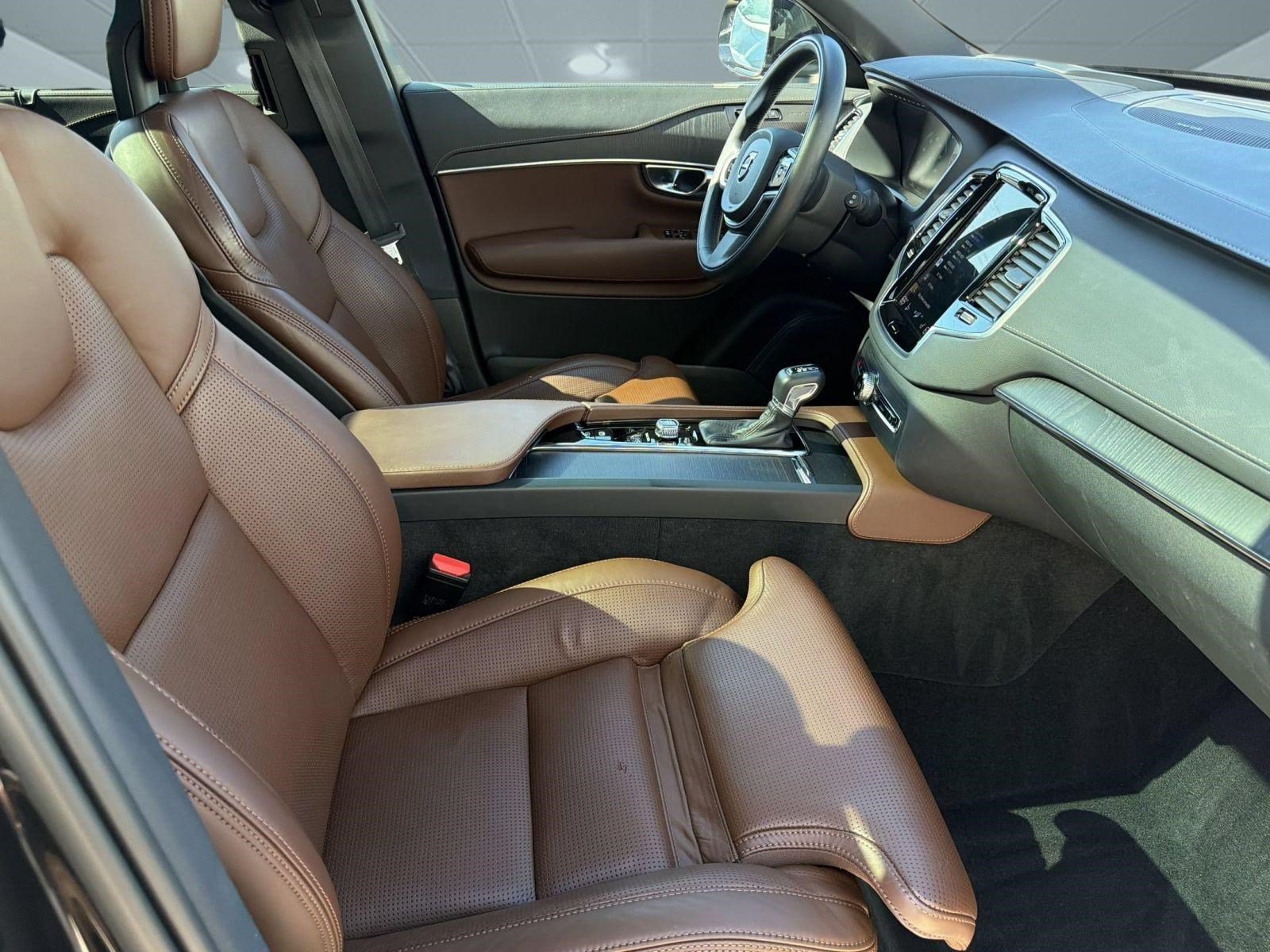 Used 2021 Volvo XC90 T6 Inscription w/ Advanced Package AWD/4WD image 23