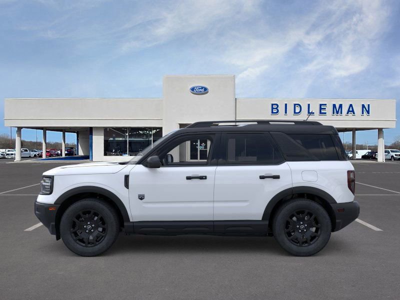 New 2025 Ford Bronco Sport Big Bend w/ Convenience Package image 3
