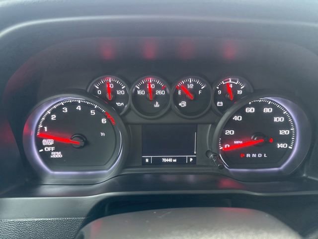 Used 2023 Chevrolet Silverado 1500 W/T w/ WT Value Package image 13