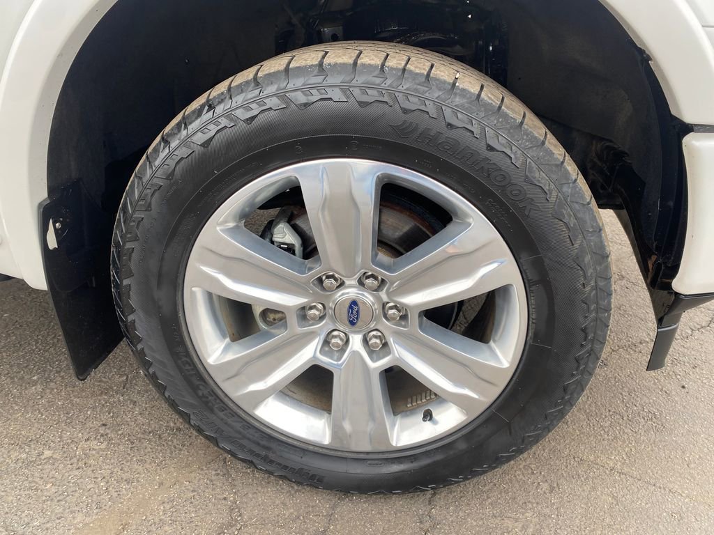 Used 2019 Ford F150 Platinum w/ Technology Package AWD/4WD image 36