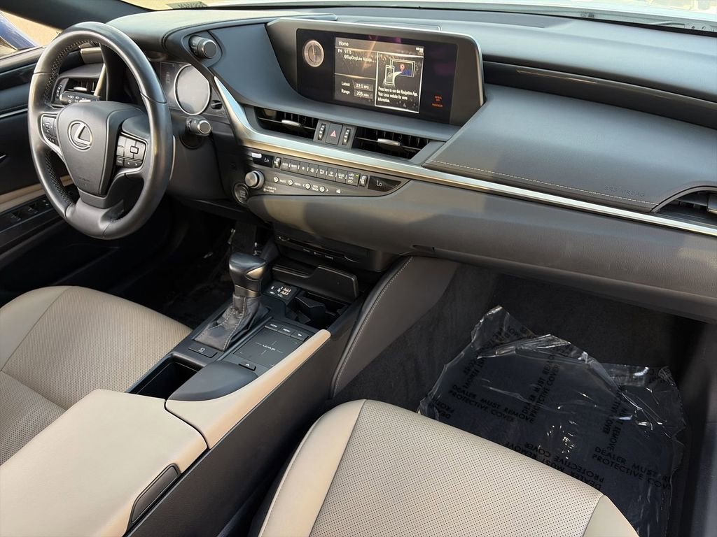 Used 2021 Lexus ES 350 w/ Accessory Package 2 FWD image 21