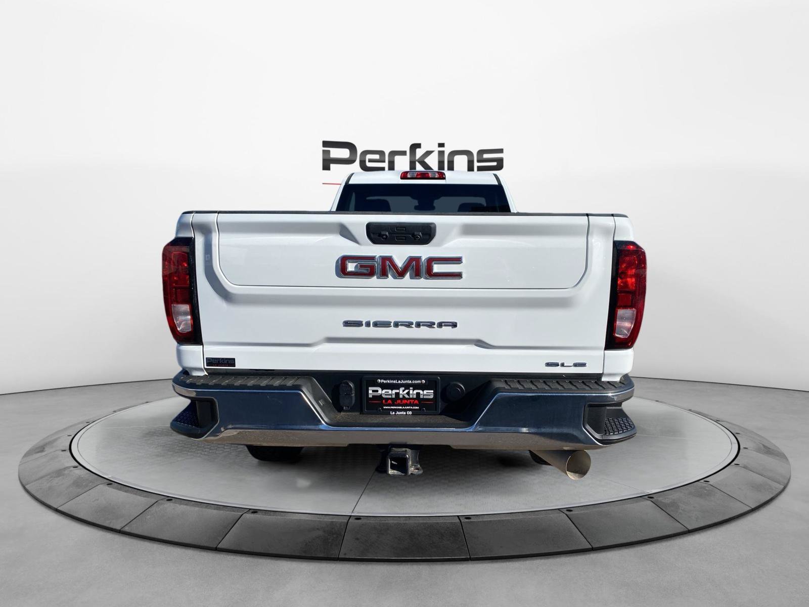 Used 2024 GMC Sierra 2500 SLE w/ SLE Convenience Package AWD/4WD image 6