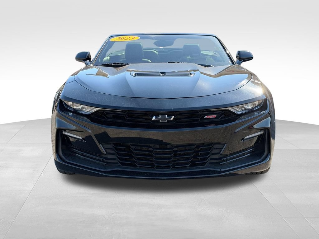 Used 2023 Chevrolet Camaro SS RWD image 9