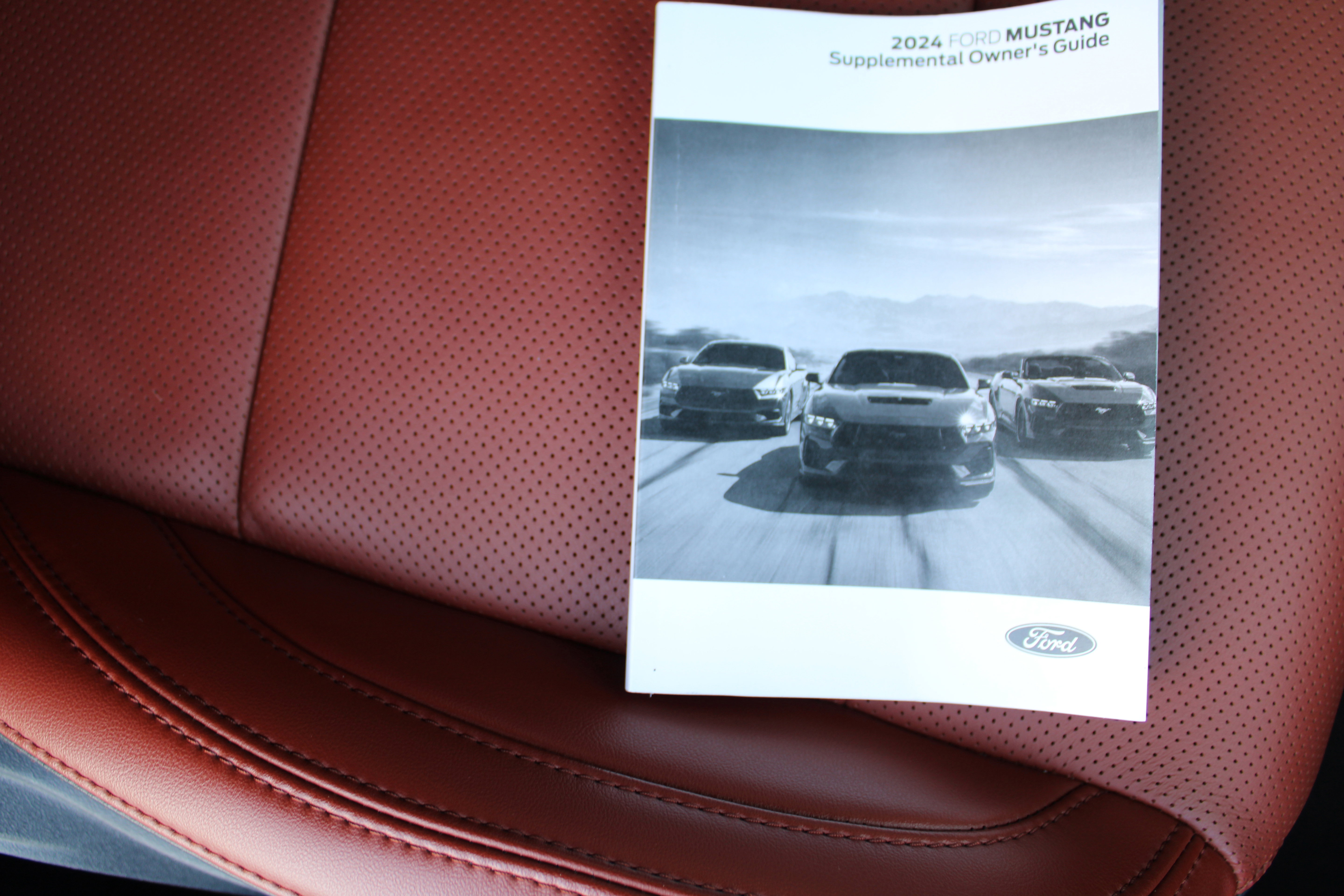 Used 2024 Ford Mustang GT Premium image 24