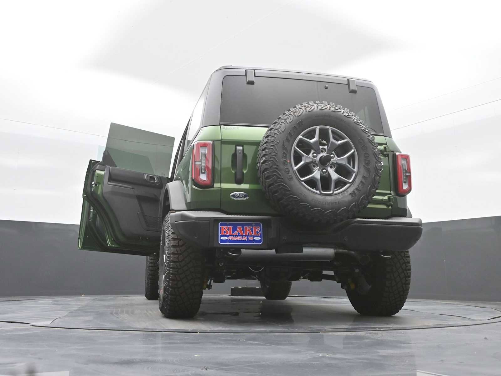 New 2025 Ford Bronco Badlands image 31