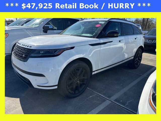 Used 2024 Land Rover Range Rover Velar S