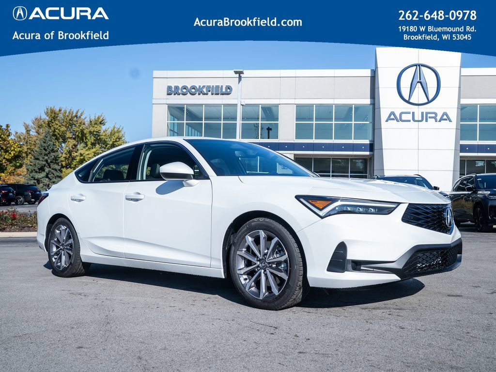 New 2026 Acura Integra