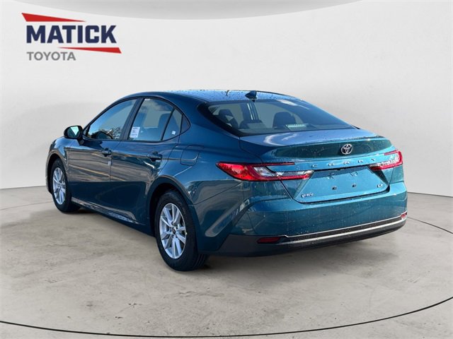 New 2026 Toyota Camry LE image 5