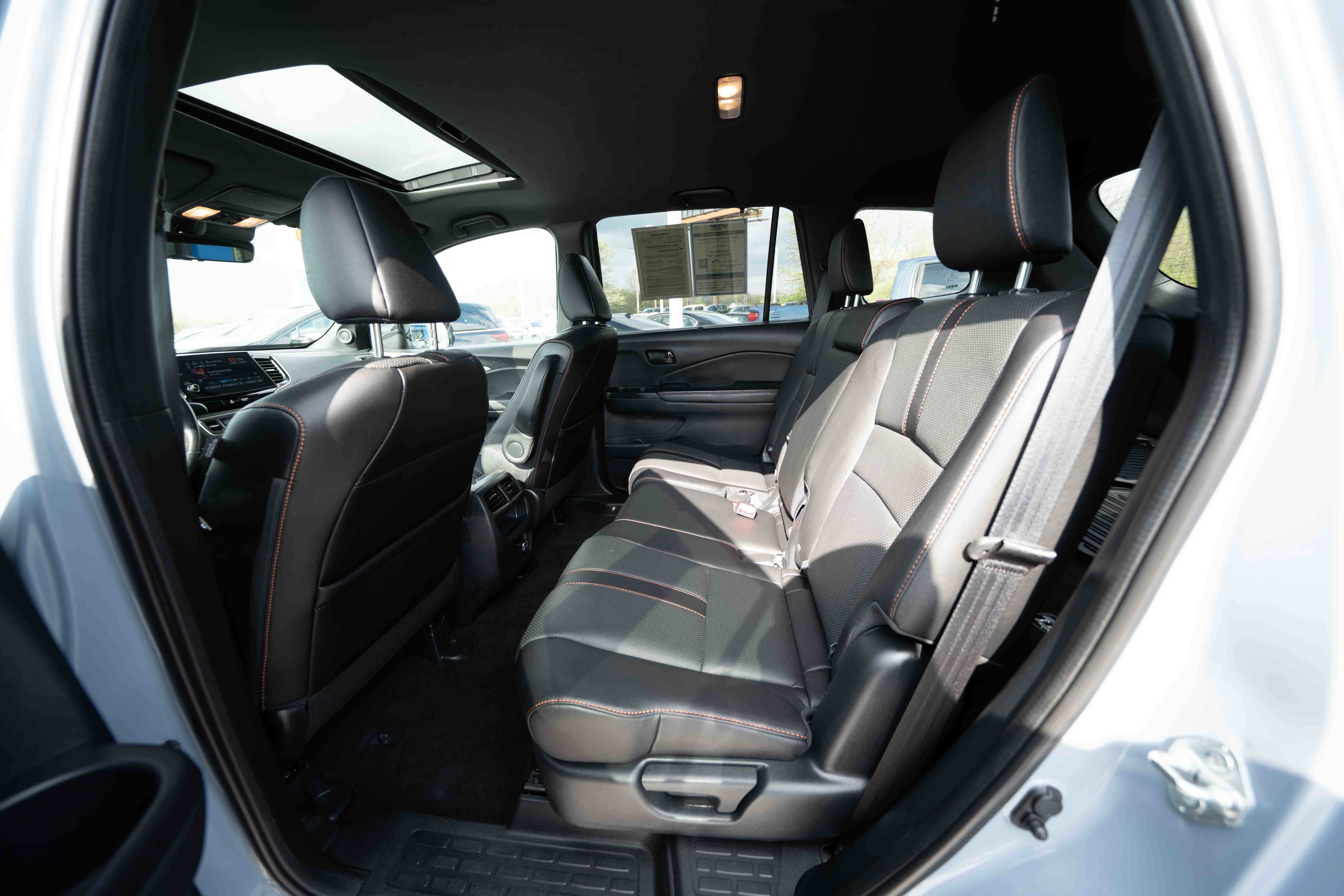 Used 2023 Honda Passport TrailSport image 23