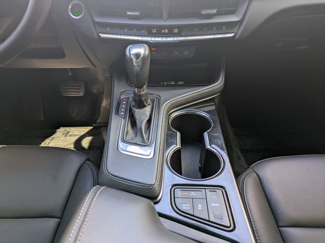 Certified 2023 Cadillac CT4 Luxury w/ Sun And Sound Package RWD image 22