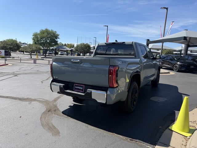 New 2026 Toyota Tundra 1794 Edition w/ TRD Off-Road Package AWD/4WD image 6