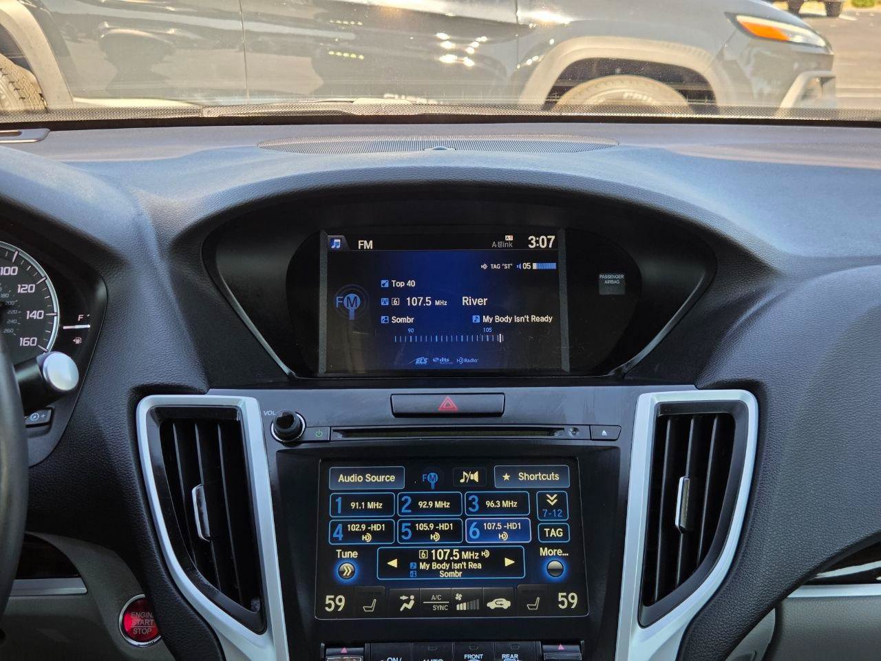 Used 2015 Acura TLX w/ Advance Package FWD image 21