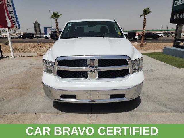 Used 2021 RAM 1500 Tradesman w/ Popular Equipment Group RWD image 9