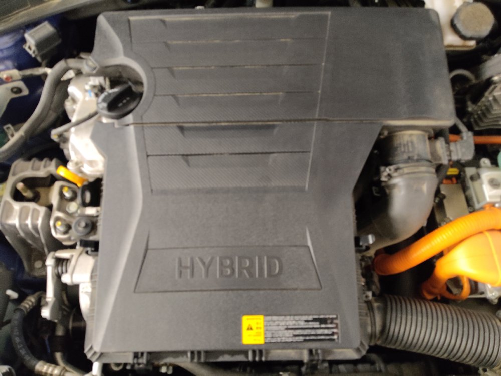 Used 2020 Hyundai Ioniq Blue FWD image 30