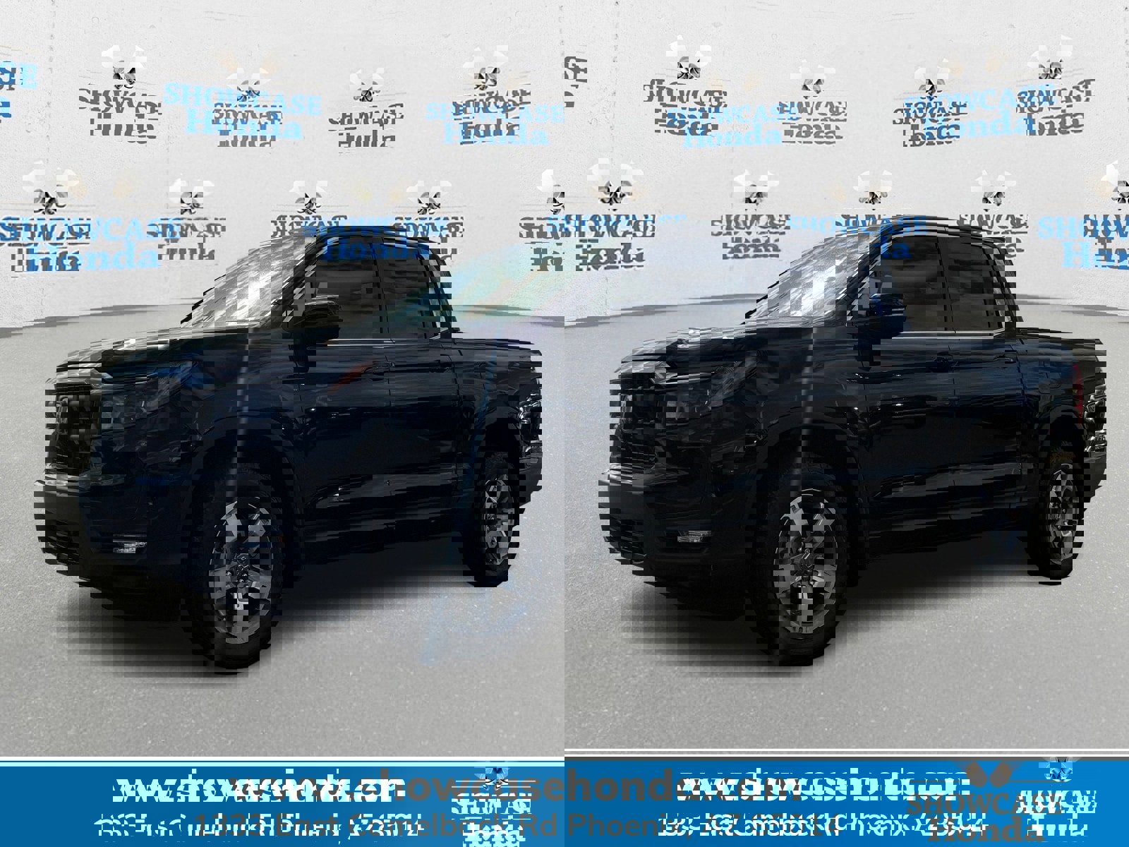 New 2025 Honda Ridgeline RTL