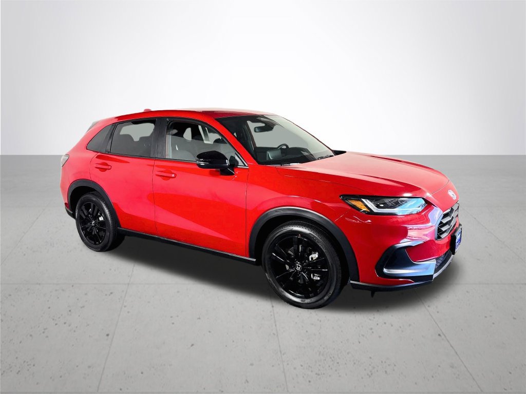 New 2027 Honda HR-V Sport image 4