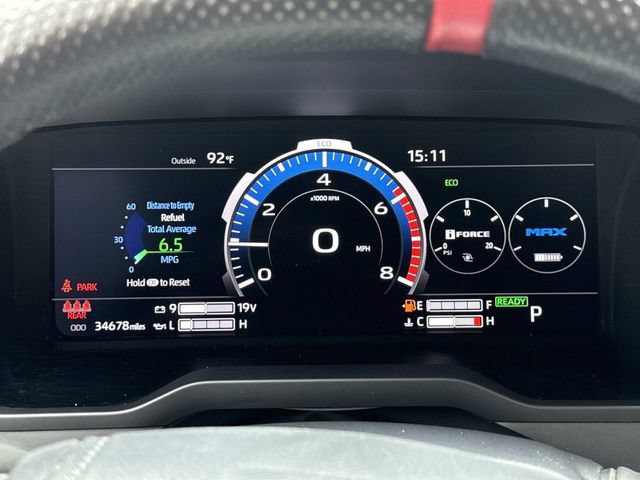 Used 2022 Toyota Tundra TRD Pro AWD/4WD image 28