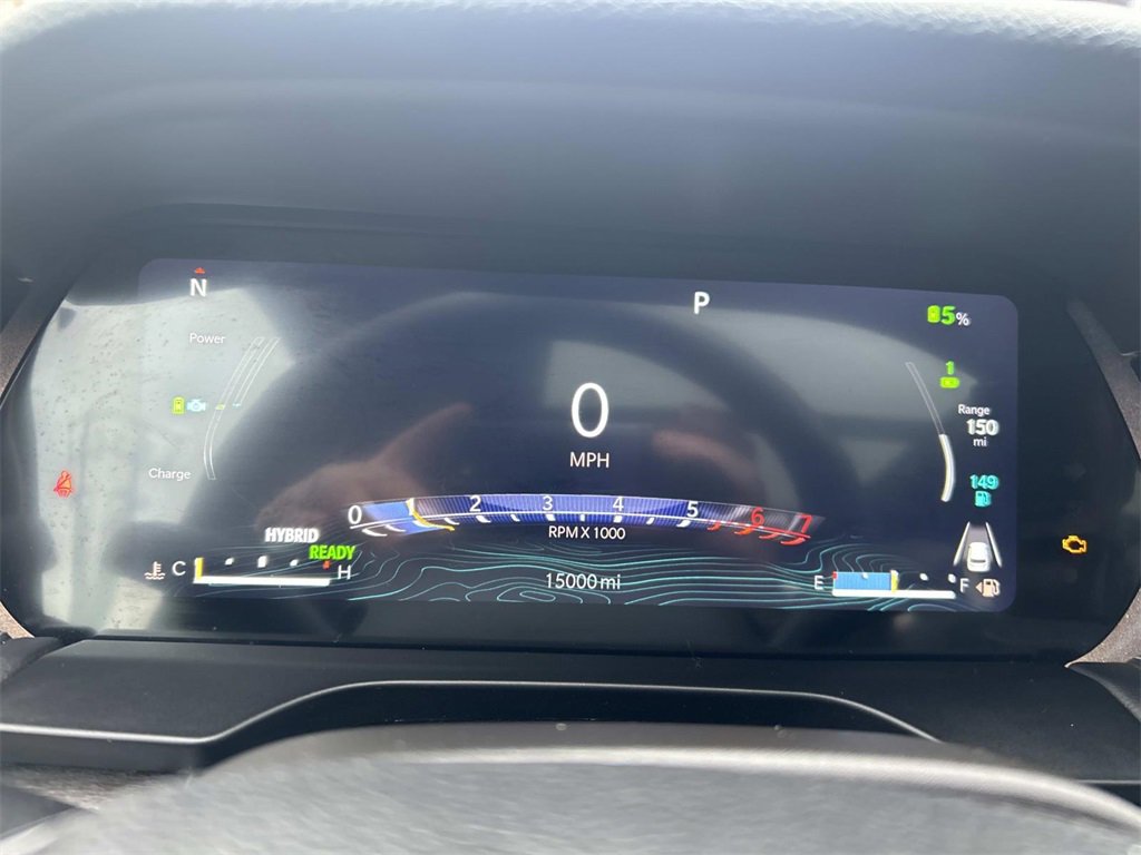 Used 2023 Jeep Grand Cherokee 4WD 4xe w/ Luxury Tech Group II image 29