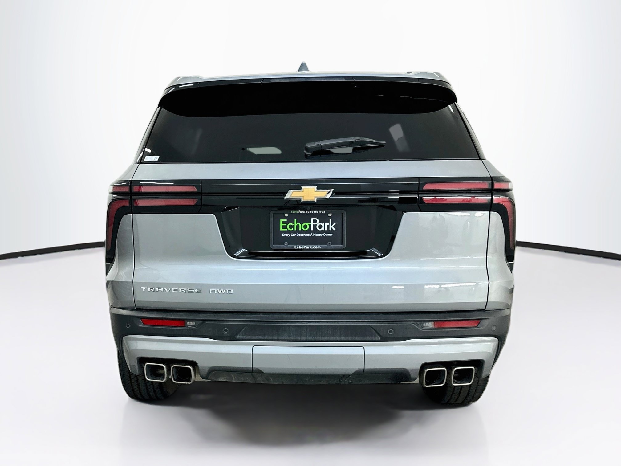 Used 2025 Chevrolet Traverse LT AWD/4WD image 7