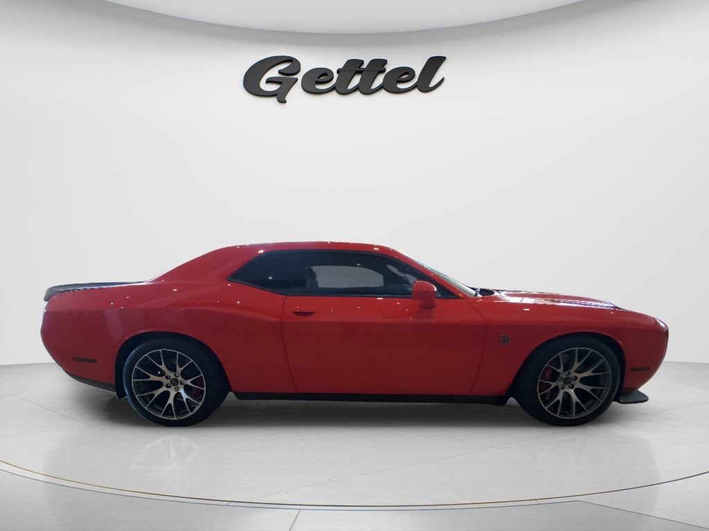 Used 2020 Dodge Challenger SRT Hellcat w/ Plus Package image 4