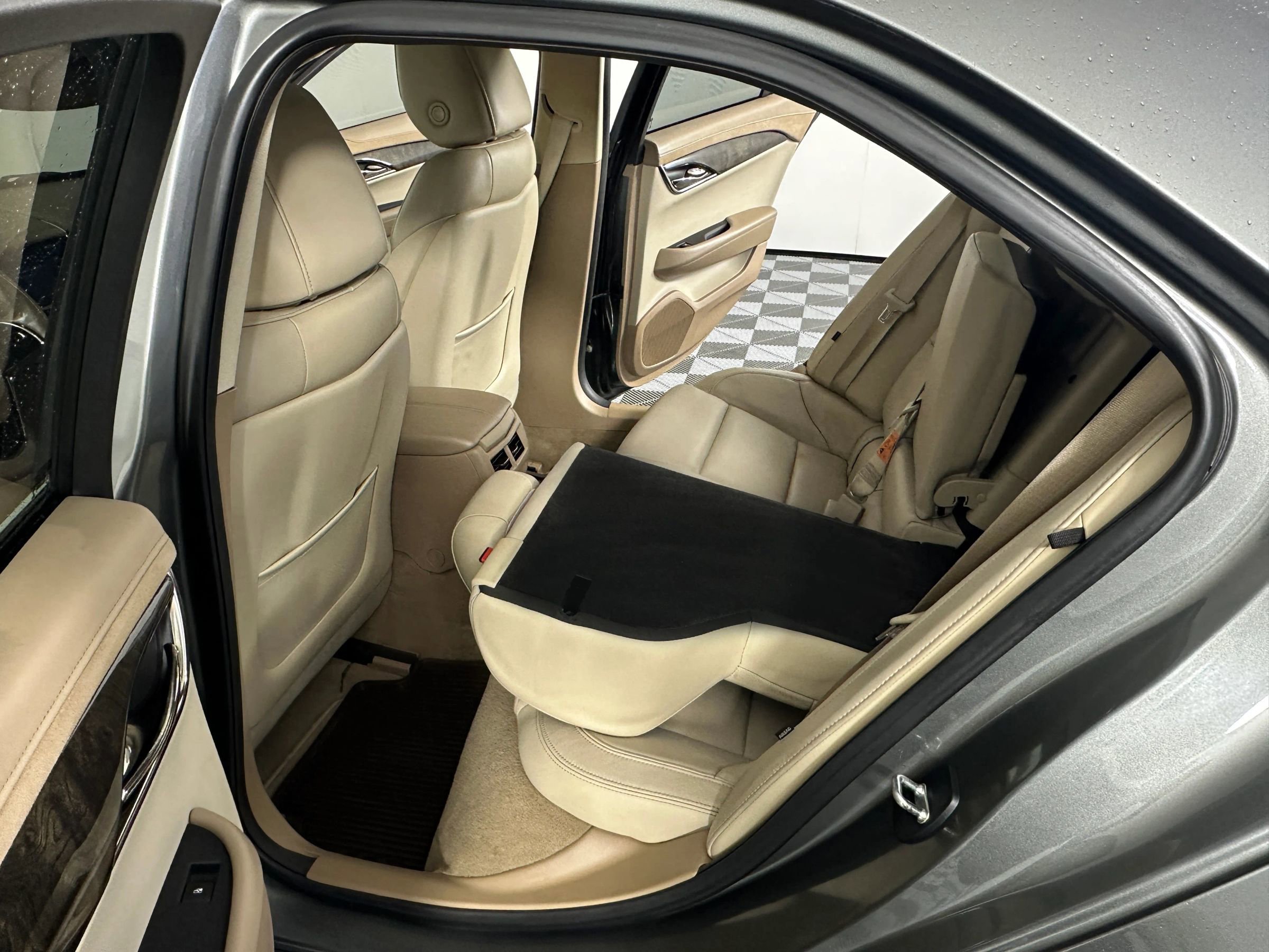 Used 2016 Cadillac ATS Luxury w/ Safety and Security Package image 32