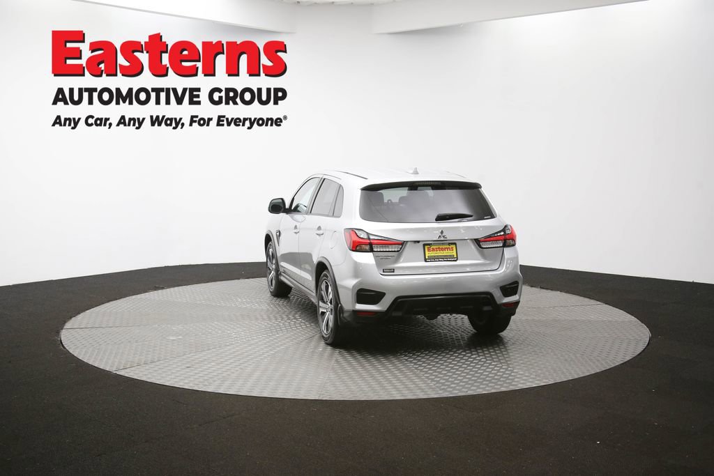 Used 2024 Mitsubishi Outlander Sport ES image 63
