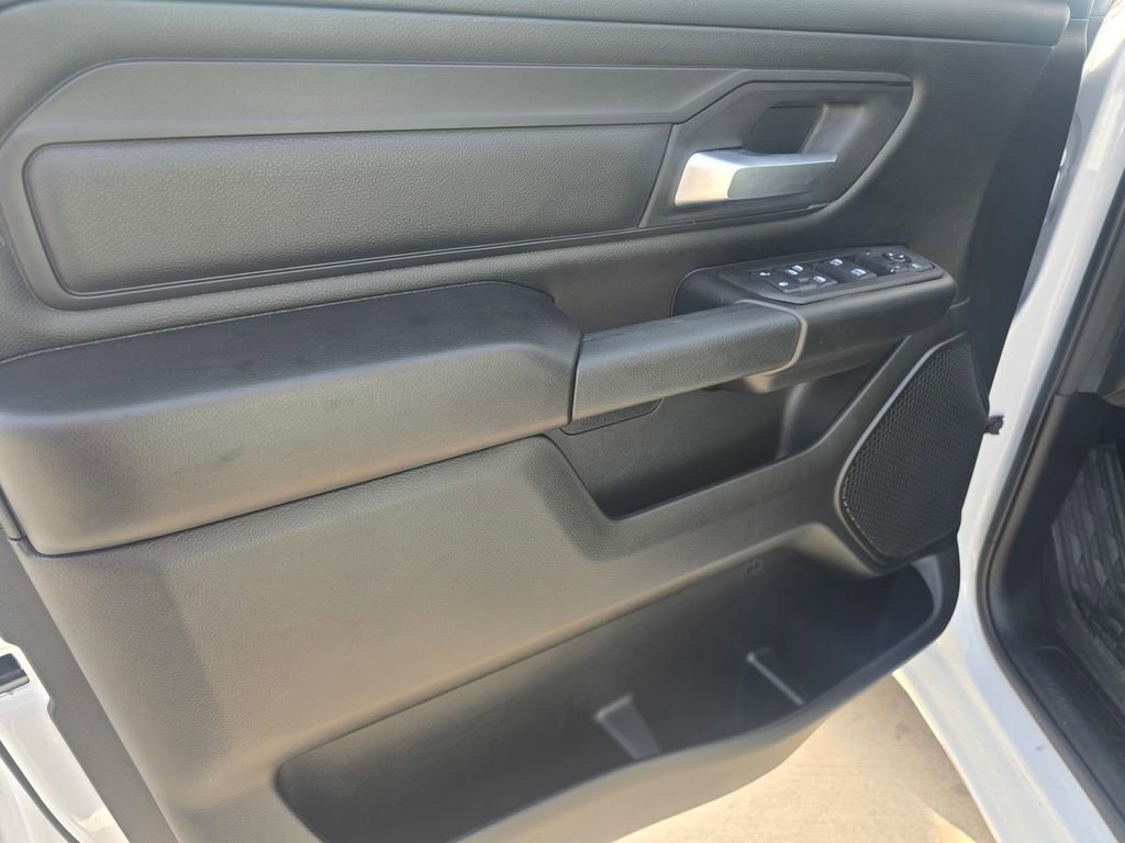 Used 2026 RAM 1500 Classic Warlock AWD/4WD image 22