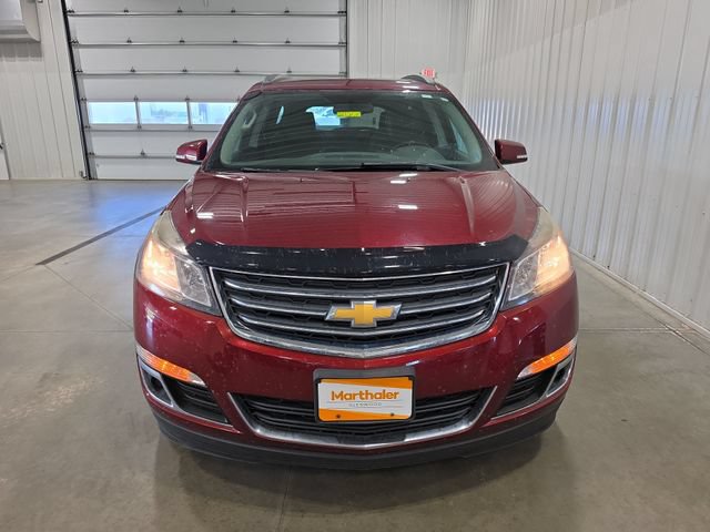 Used 2017 Chevrolet Traverse LT AWD/4WD image 3
