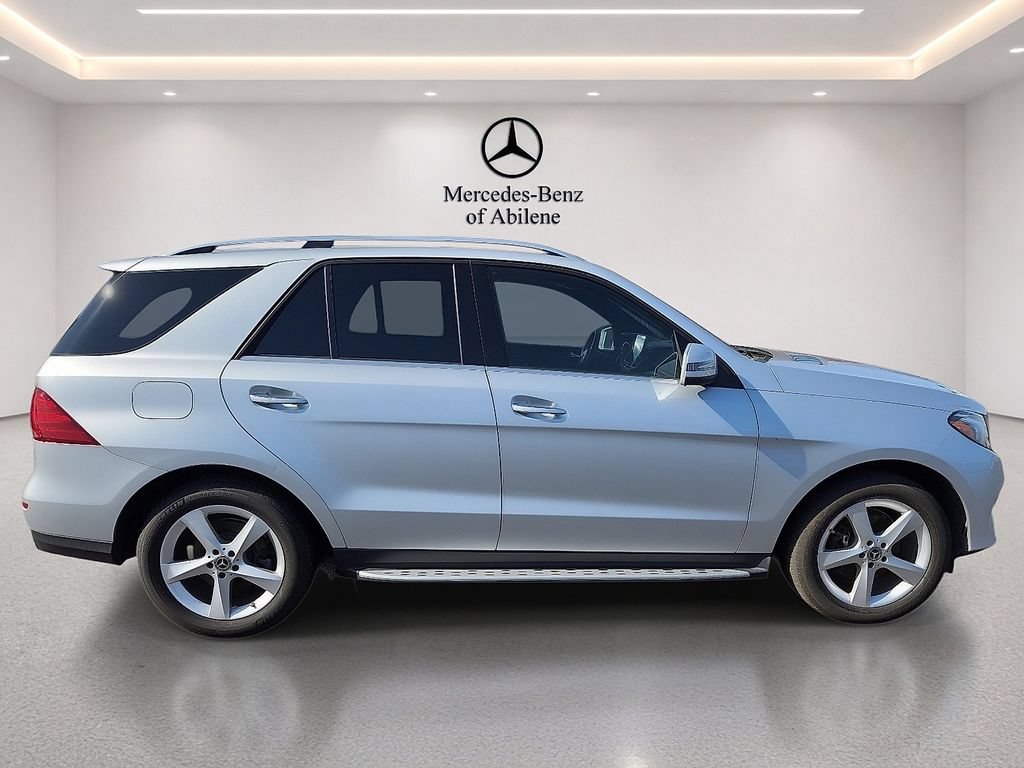 Certified 2018 Mercedes-Benz GLE 350 4MATIC w/ Premium 2 Package image 9