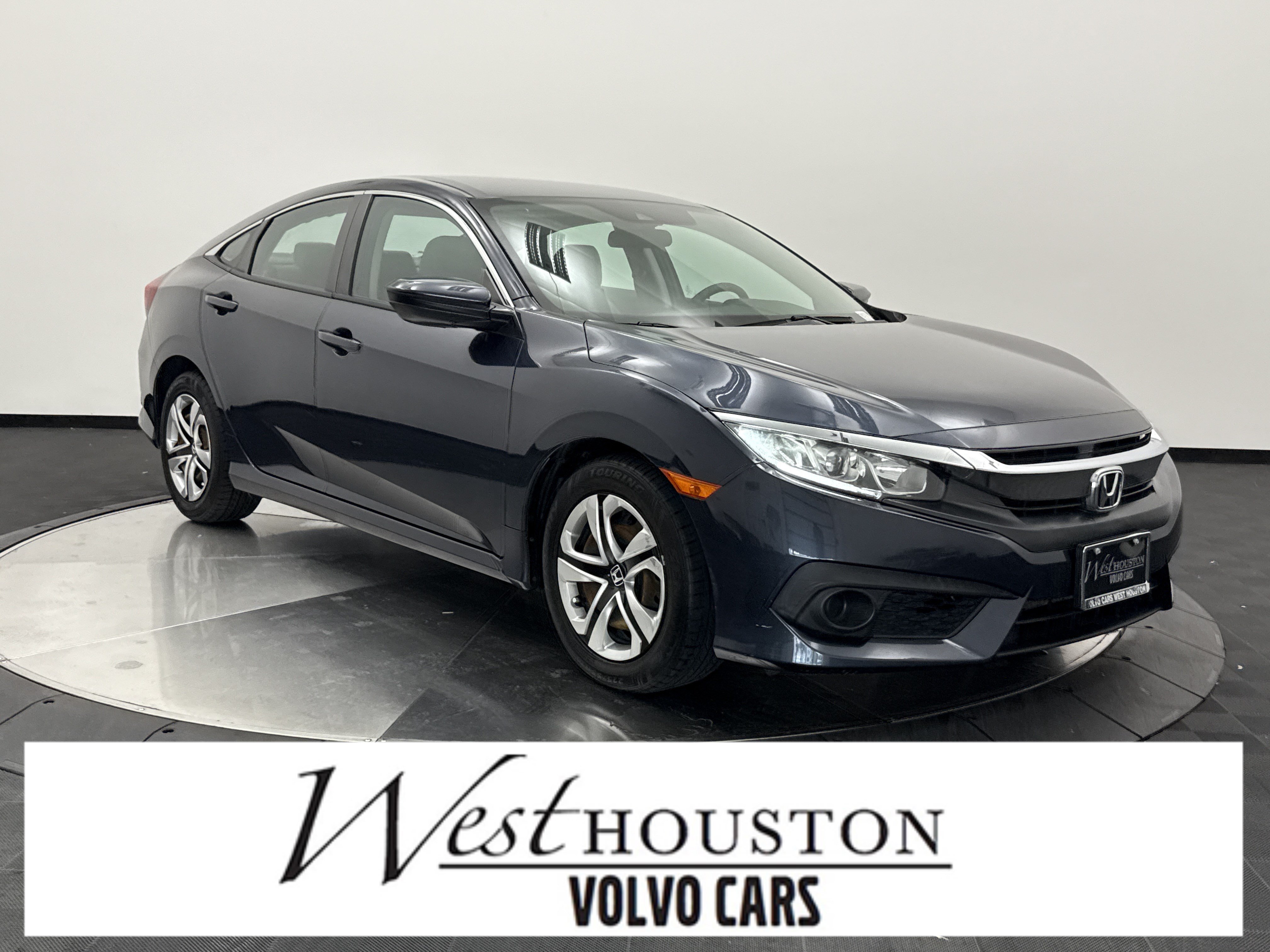 Used 2017 Honda Civic LX image 1