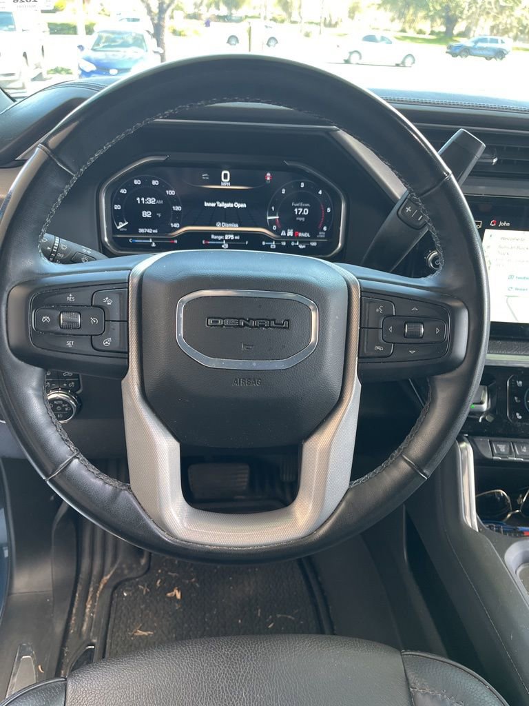 Used 2024 GMC Sierra 2500 Denali w/ Denali Reserve Package image 18