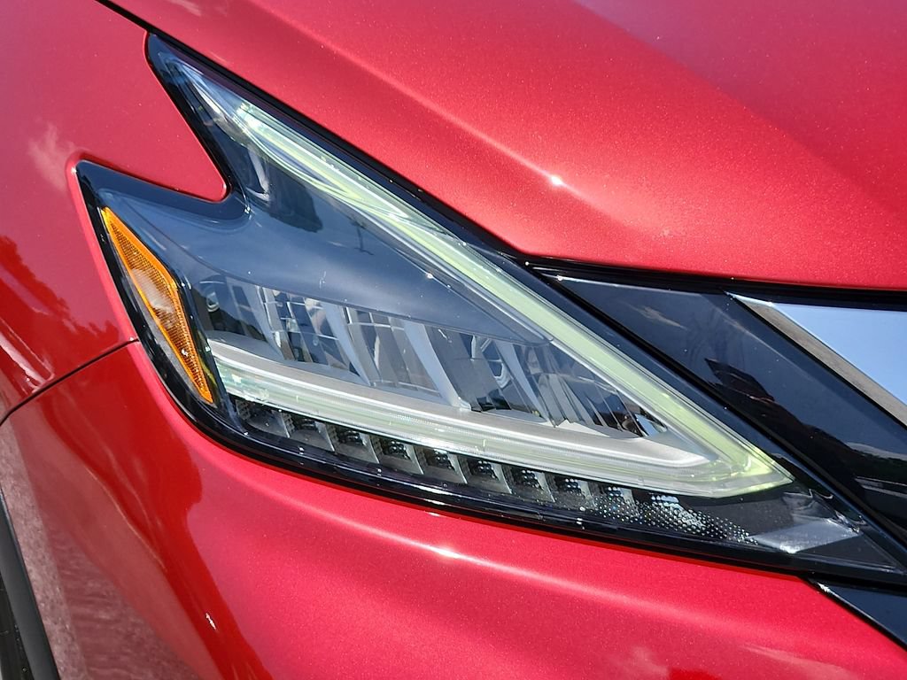 Used 2020 Nissan Murano SL w/ Moonroof Package AWD/4WD image 9