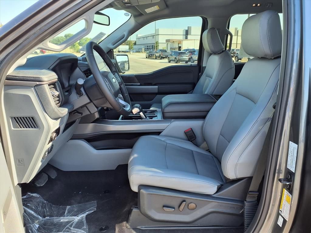 New 2025 Ford F150 Lightning Flash image 26