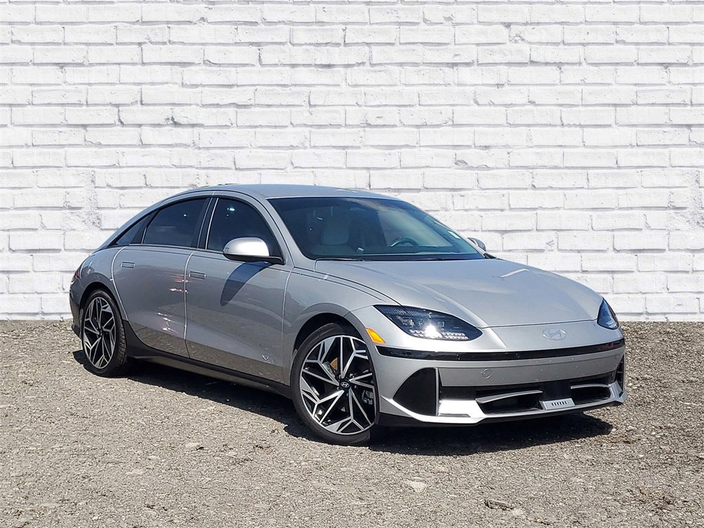 Used 2023 Hyundai Ioniq 6 SEL w/ Cargo Package
