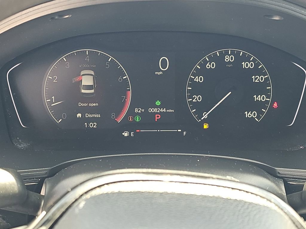 Used 2026 Honda Civic LX image 2