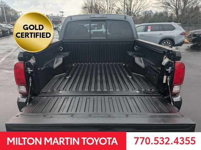 Certified 2023 Toyota Tacoma SR image 10