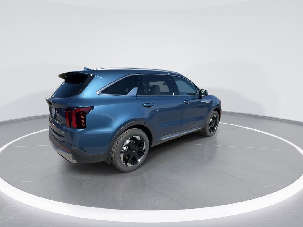 New 2026 Kia Sorento EX AWD/4WD image 8