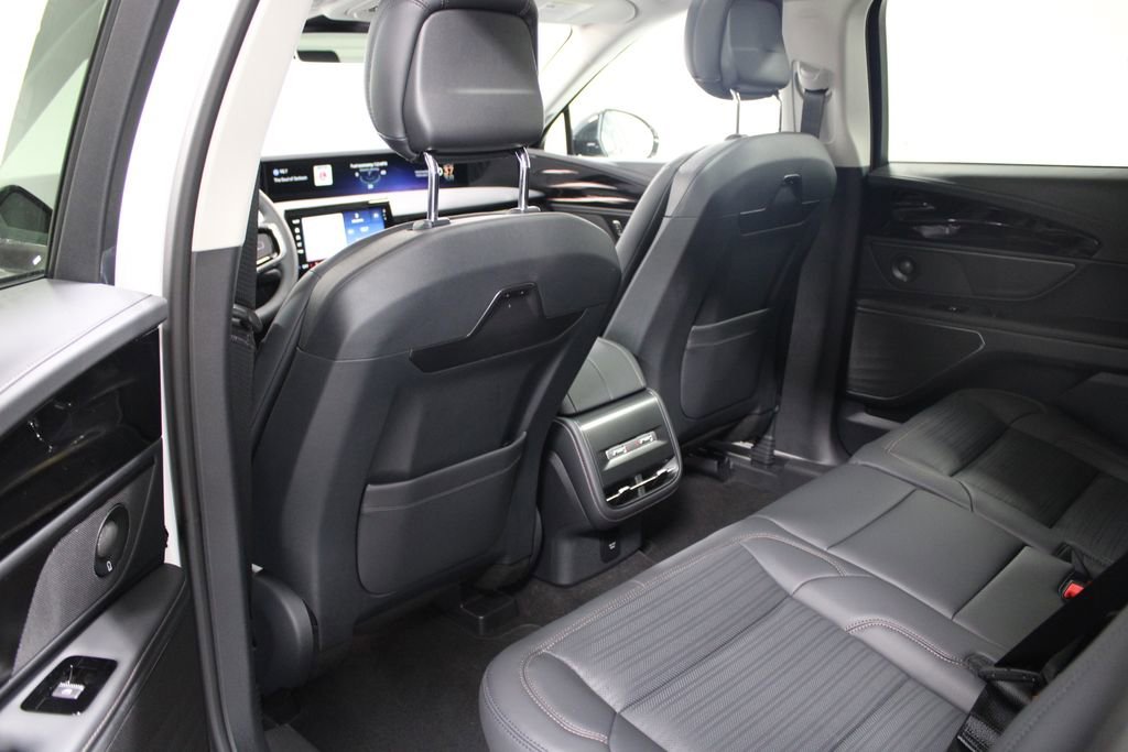 New 2026 Lincoln Nautilus Reserve w/ Jet Appearance Package AWD/4WD image 25