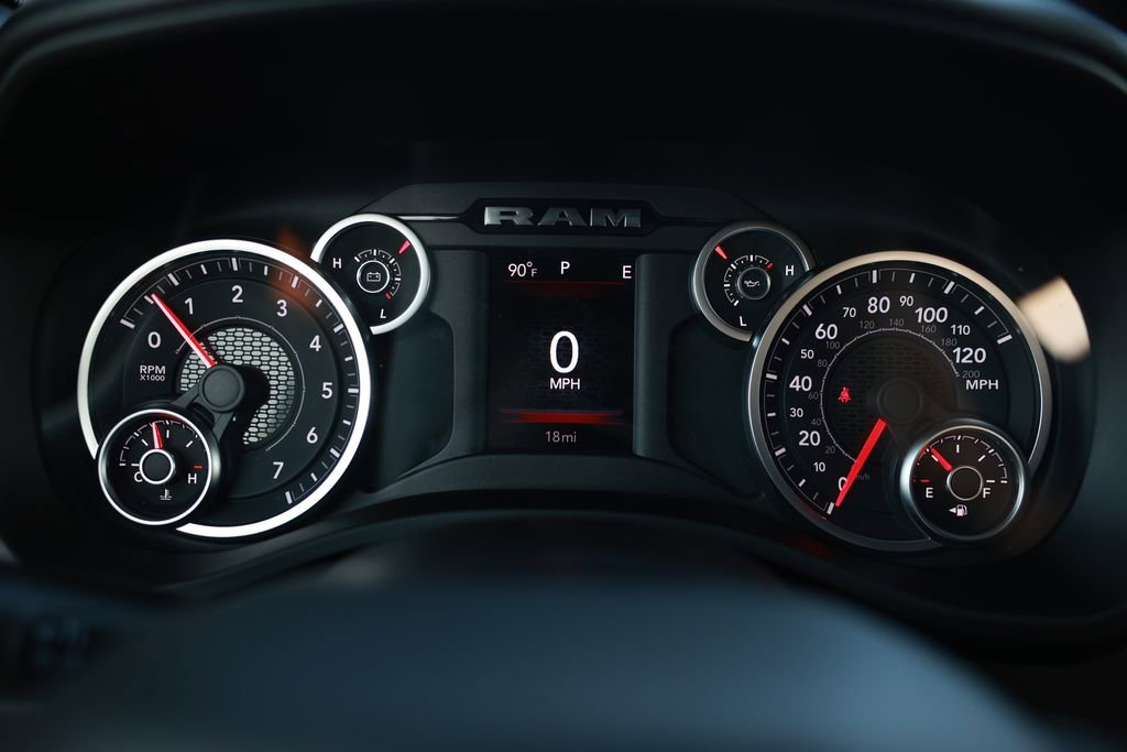 New 2026 RAM 1500 Big Horn image 17