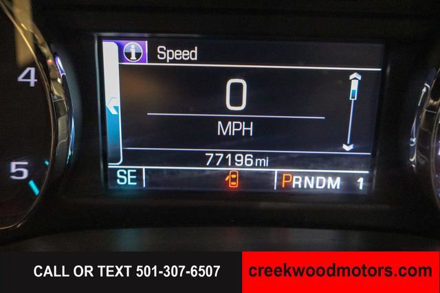 Used 2016 Chevrolet Silverado 3500 LTZ w/ Duramax Plus Package AWD/4WD image 65