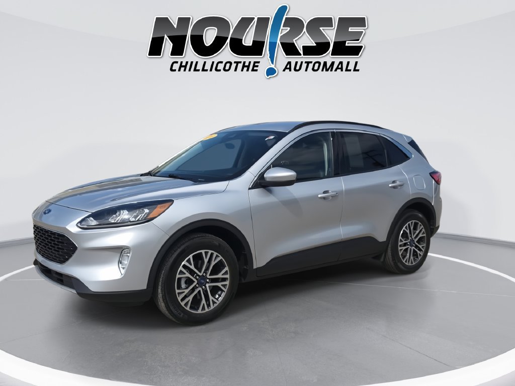 Used 2020 Ford Escape SEL AWD/4WD image 4