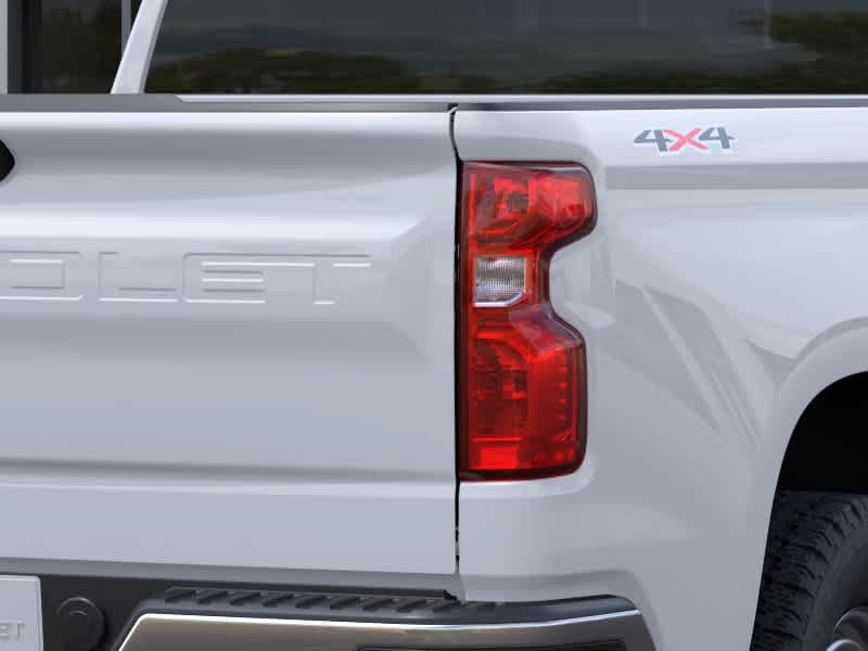 New 2026 Chevrolet Silverado 1500 W/T w/ WT Safety Package AWD/4WD image 11