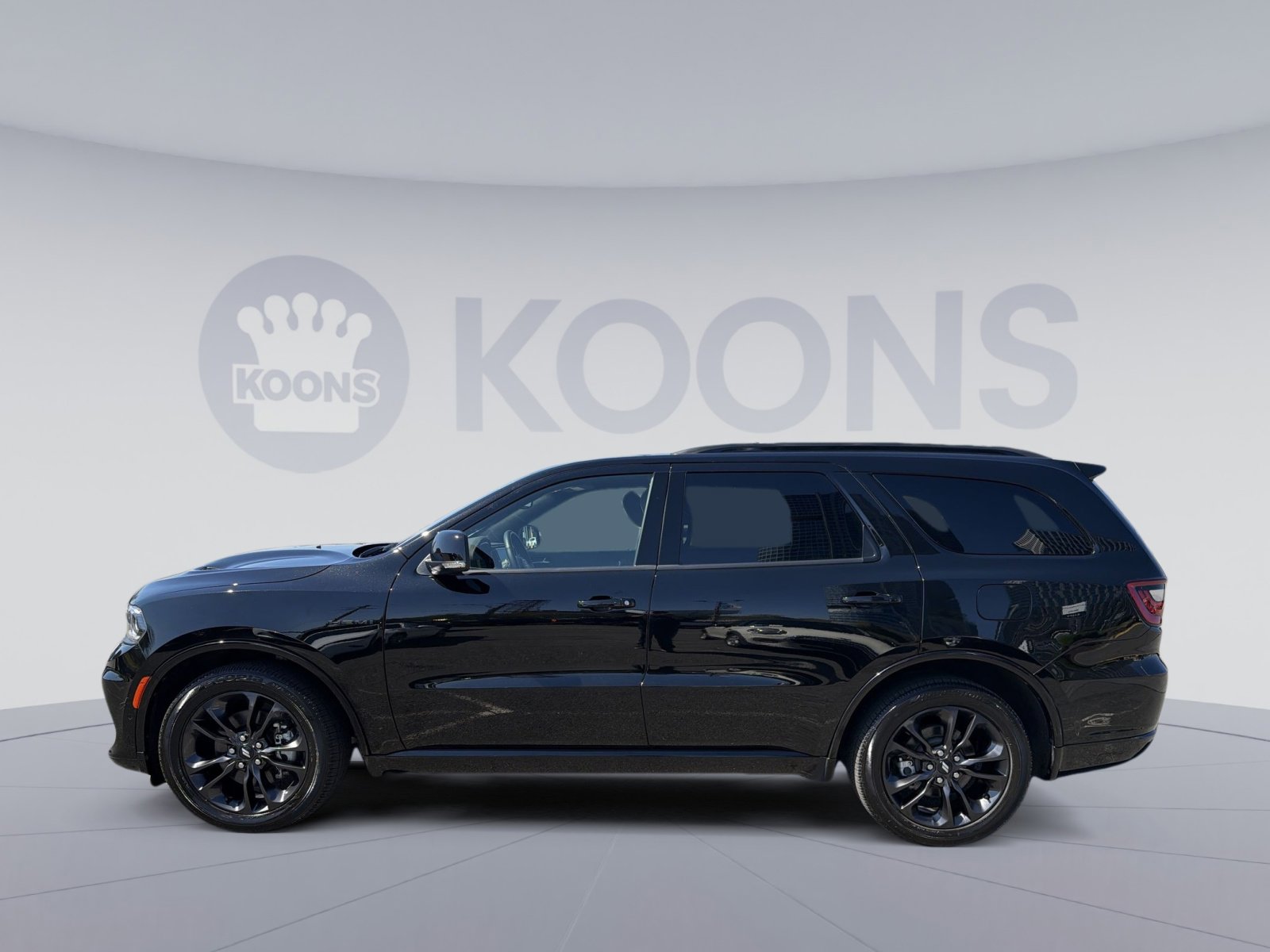 Used 2025 Dodge Durango R/T image 2