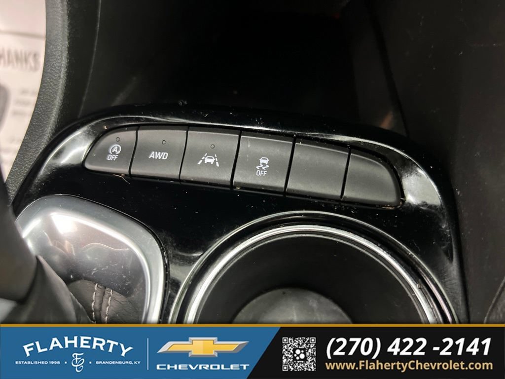 Used 2023 Buick Encore GX Preferred w/ Cold Weather Comfort Package AWD/4WD image 29